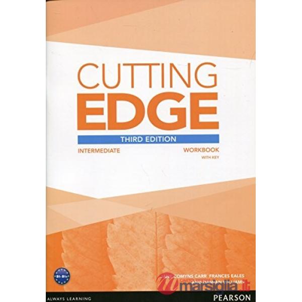 CUTTING EDGE 3E INTERMEDIATE WB + KEY