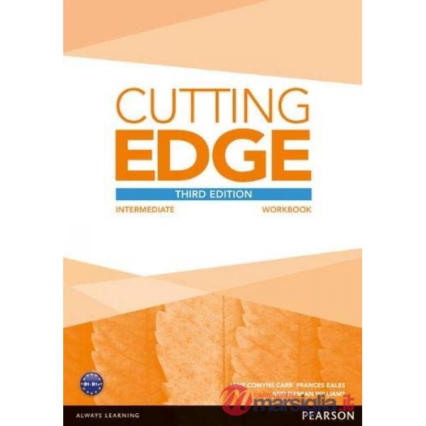 CUTTING EDGE 3E INTERMEDIATE WB NO KEY