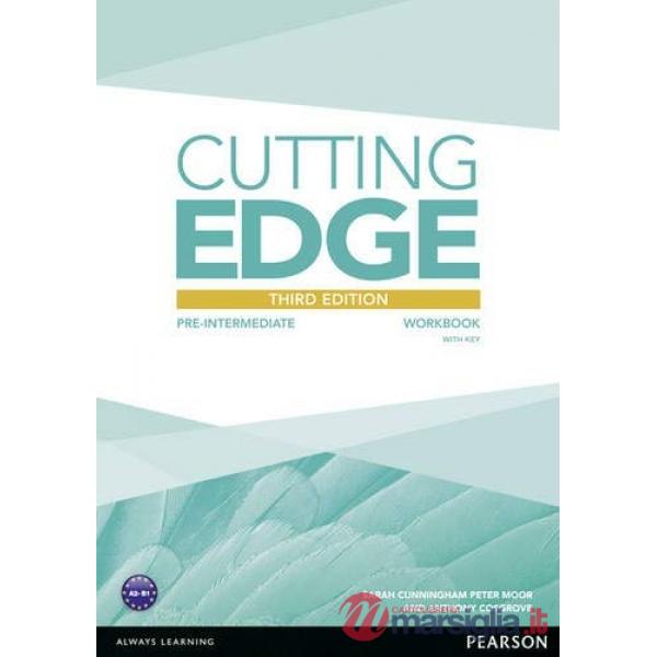 CUTTING EDGE 3E PRE-INTERMEDIATE WB + KEY
