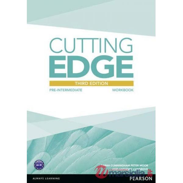CUTTING EDGE 3E PRE-INTERMEDIATE WB NO KEY