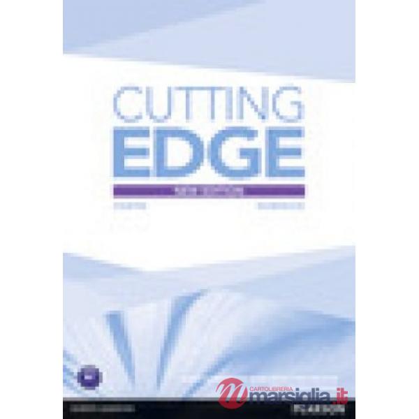 NEW CUTTING EDGE STARTER WORKBOOK NO KEY