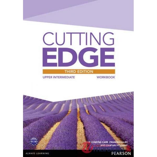 CUTTING EDGE 3E UPPER INT WB NO KEY