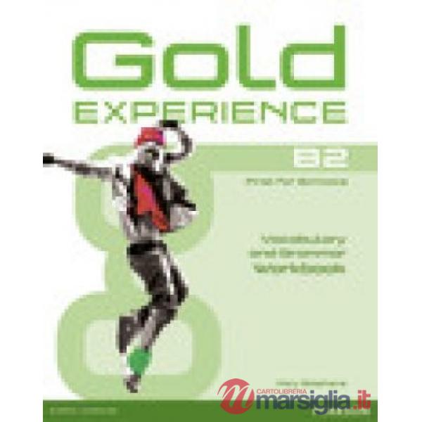 GOLD EXP B2 GRAMMAR + VOCABULARY WB