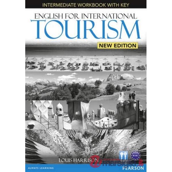 ENGLISH FOR INT TOURISM INT WB + KEY
