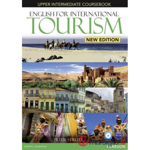 ENGLISH FOR INT TOURISM UPPER INT CB + DVD