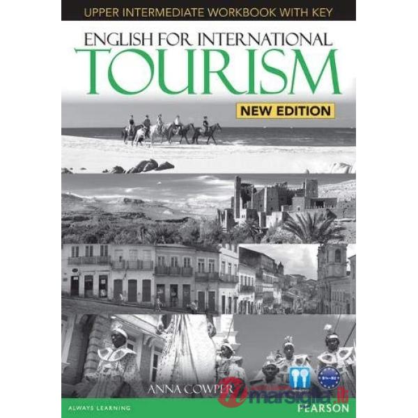 ENGLISH FOR INT TOURISM UPPER INT WB + KEY