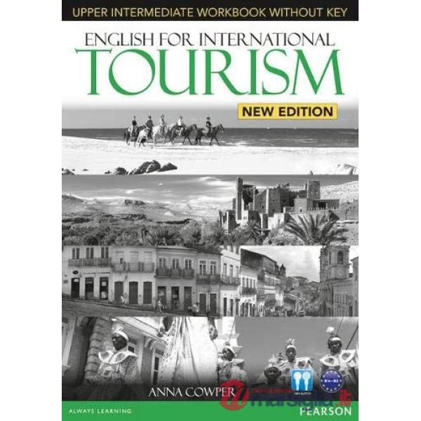 ENGLISH FOR INT TOURISM UPP INT WB NO KEY
