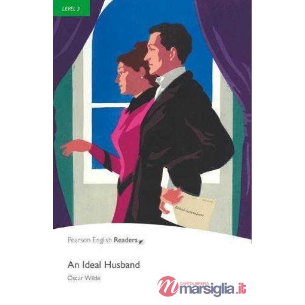 AN IDEAL HUSBAND + MP3 CD
