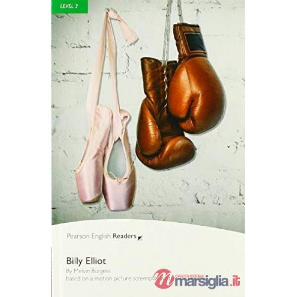 BILLY ELLIOT + MP3 CD