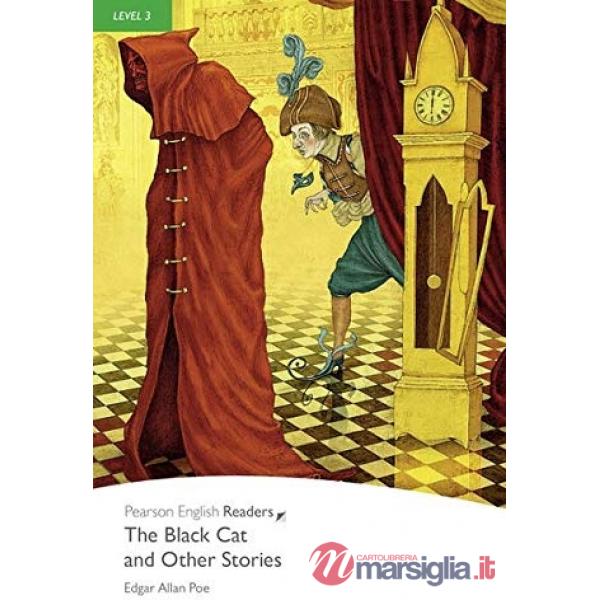 BLACK CAT + MP3 CD