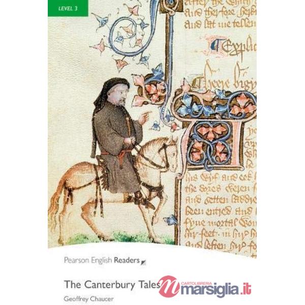 CANTERBURY TALES + MP3 CD