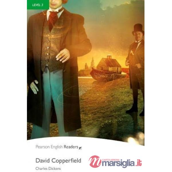 DAVID COPPERFIELD + MP3 CD