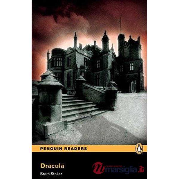 DRACULA + MP3 CD