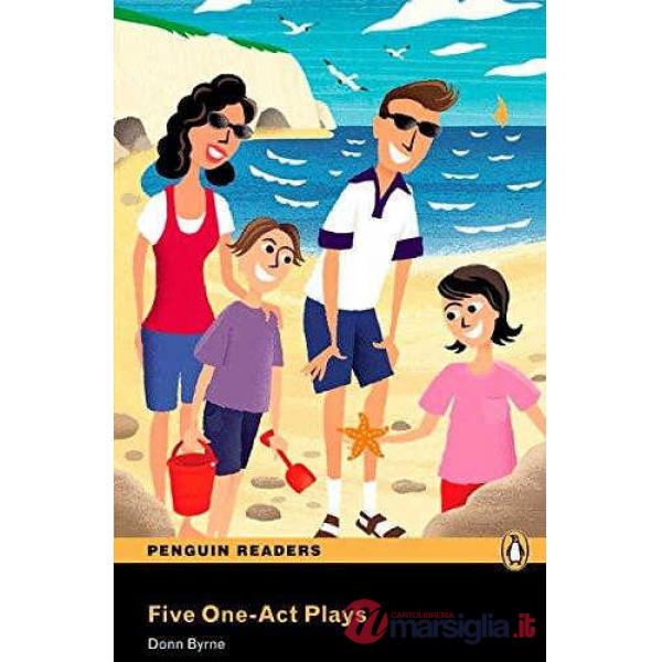 FIVE ONE ACT PLAYS + MROM