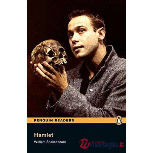 HAMLET + MP3 CD