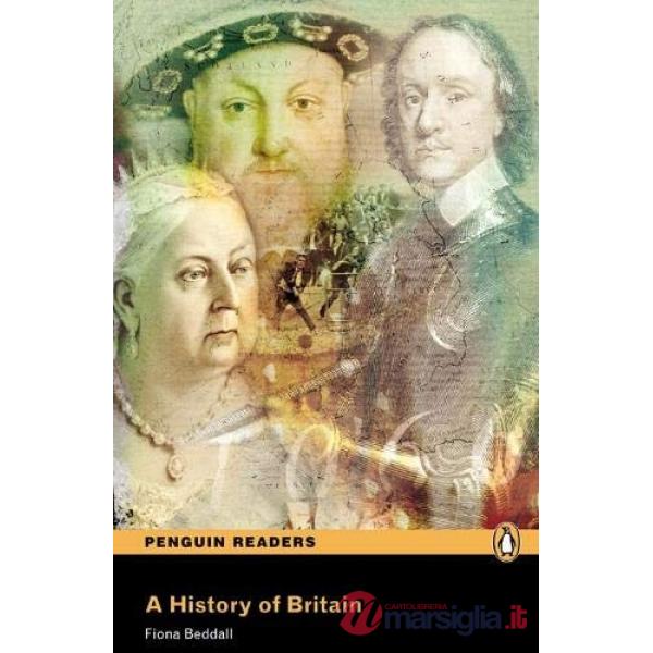 HISTORY BRITAIN + MP3 CD