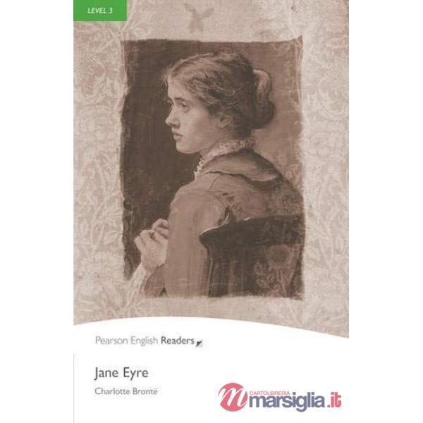 JANE EYRE + MP3 CD