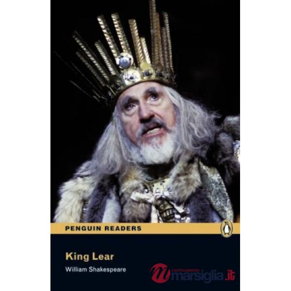 KING LEAR & MP3 PK