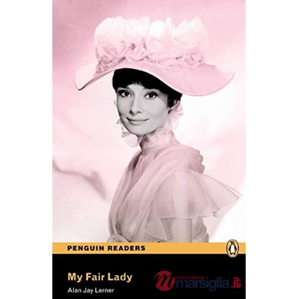 MY FAIR LADY + MP3 CD