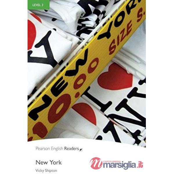 NEW YORK + MP3 CD