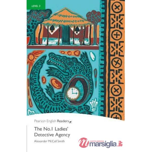 NO. 1 LADIES DETECTIVE AGENCY + MP3CD
