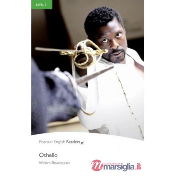 OTHELLO + MP3 CD