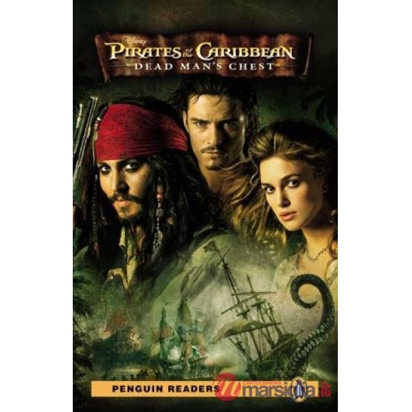 PIRATES OF THE CARIBBEAN 2 & MP3 PK