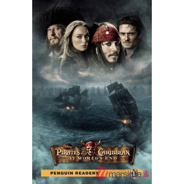 PIRATES OF THE CARIBB A. W. E. + MP3 CD