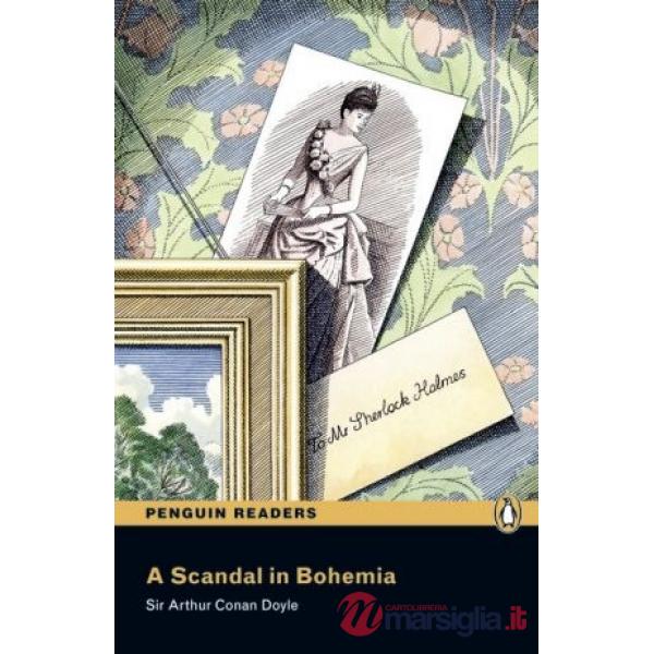 A SCANDAL IN BOHEMIA & MP3 PK