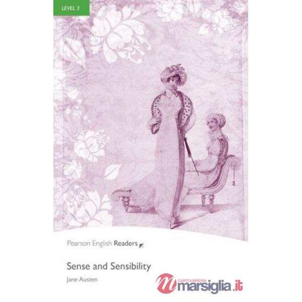 SENSE AND SENSIBILITY & MP3 PK