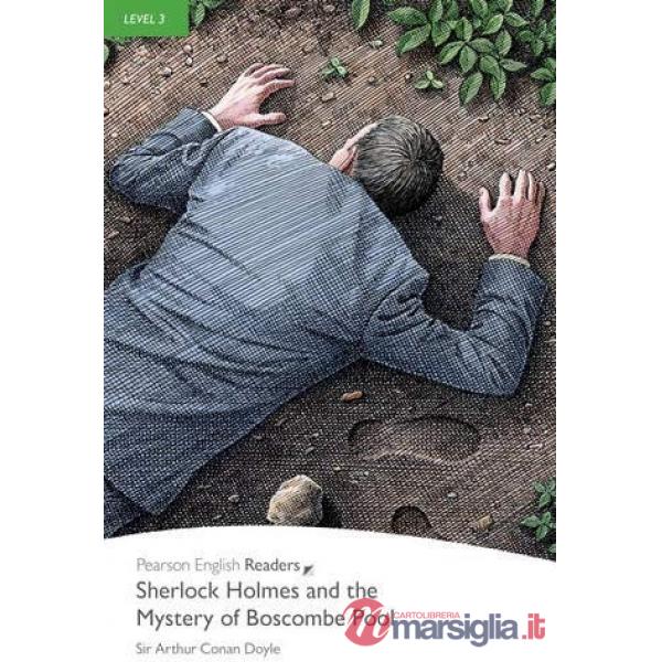 SHERLOCK HOLMES & M. B. P. + MP3 CD