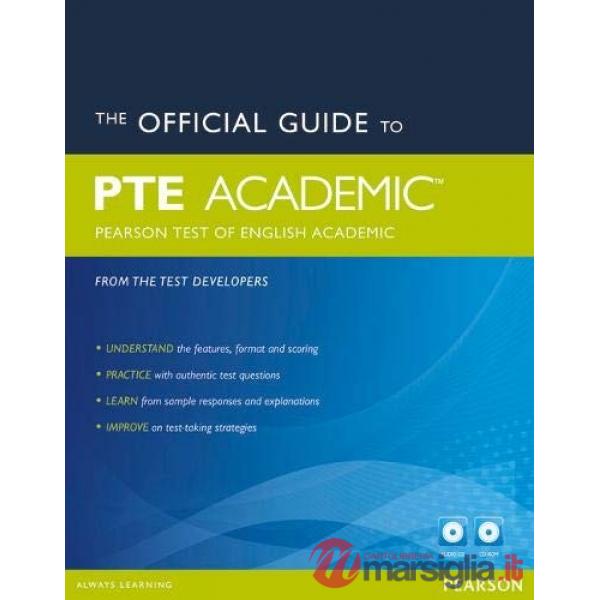 THE OFFICIAL GUIDE TO PTE ACADEMIC
