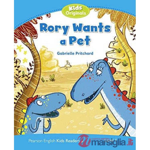 PEKR1: RORY WANTS A PET