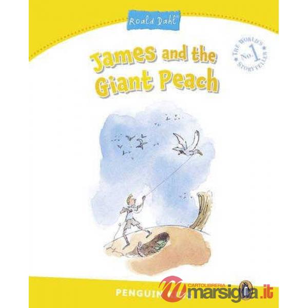 PEKR 6 JAMES & THE GIANT PEACH
