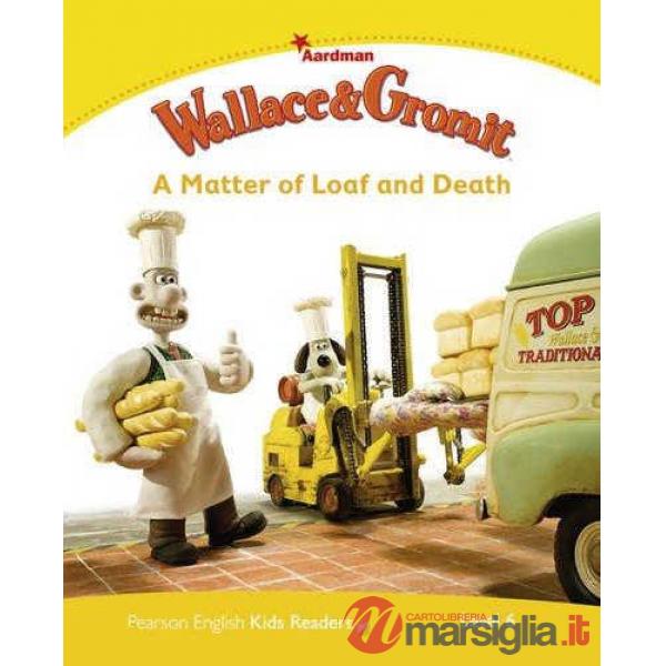 PEKR 6 WALLACE & GROMIT