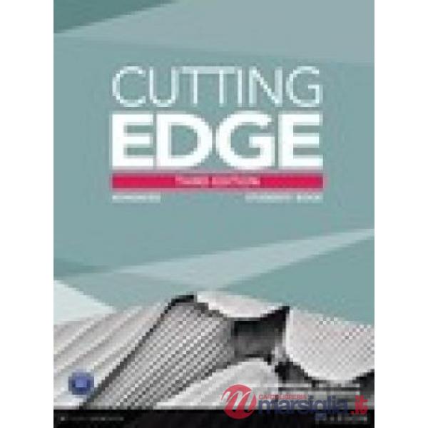 NEW CUTTING EDGE ADVANCED SB + DVD