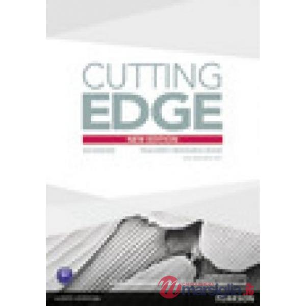 NEW CUTTING EDGE ADV TB + RESOURCE DISC