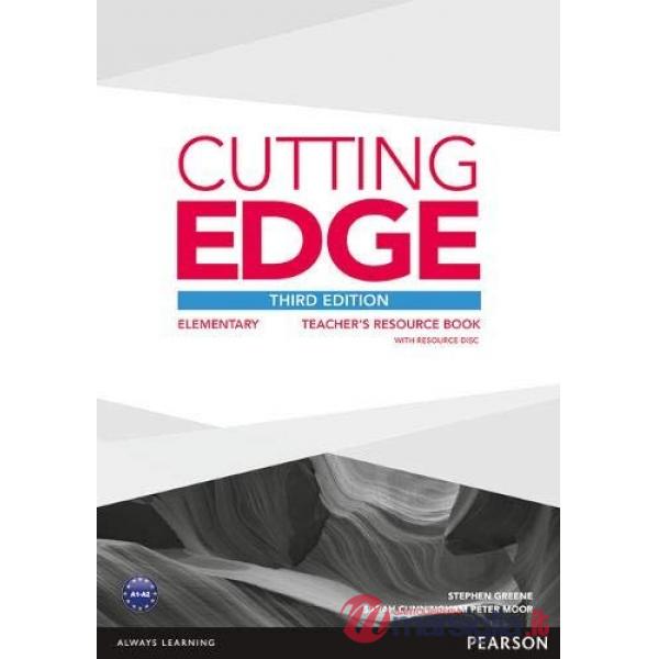 CUTTING EDGE 3E ELEM TB + RESOURCE DISC