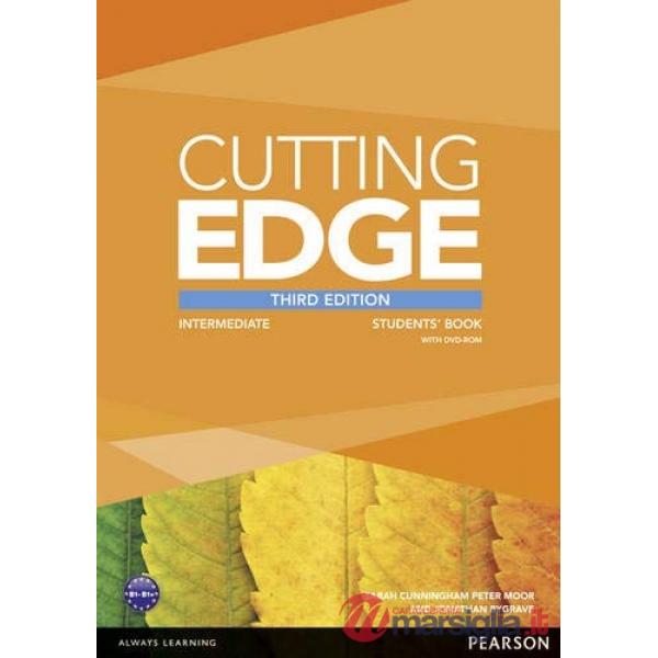 CUTTING EDGE 3E INTERMEDIATE SB + DVD-ROM