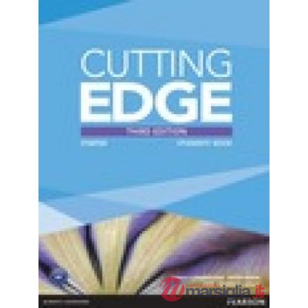 NEW CUTTING STARTER SB + DVD + AUDIO