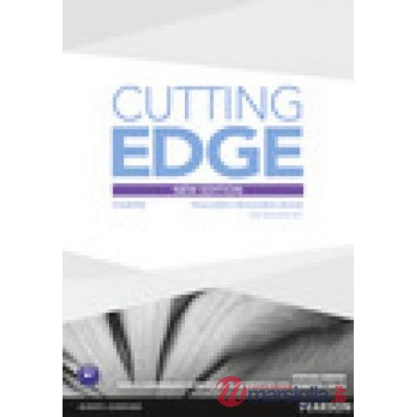 NEW CUTTING EDGE STARTER TB + RESOURCES CD