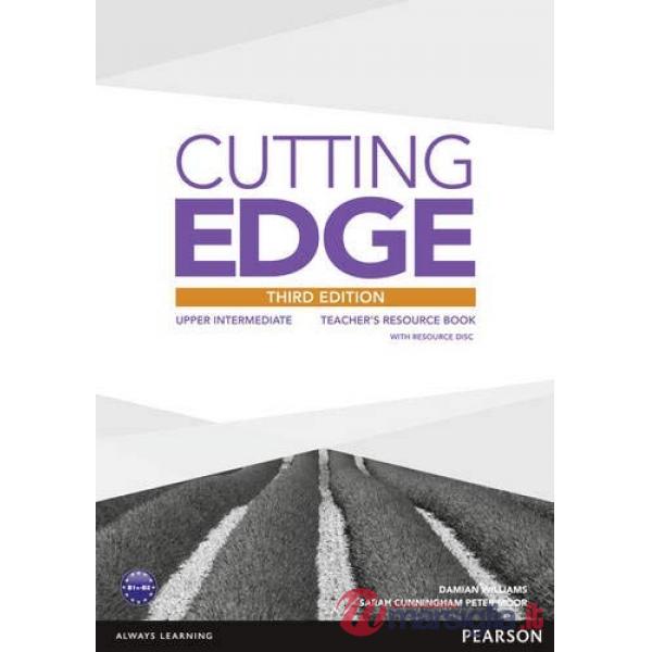 CUTTING EDGE 3E UPPER INT TB + RES DISC
