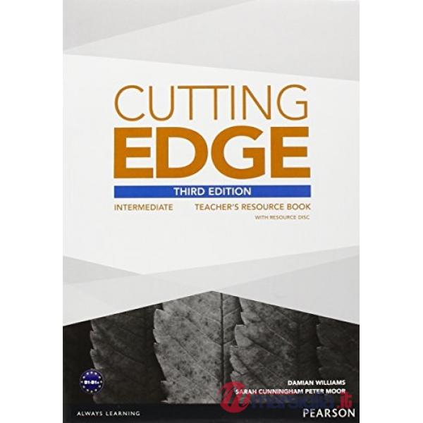 CUTTING EDGE 3E INT TB + RESOURCE DISC