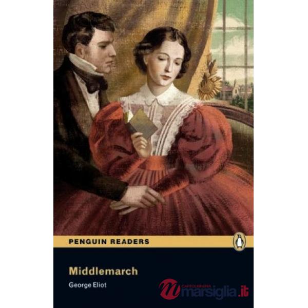 MIDDLEMARCH & MP3 PK