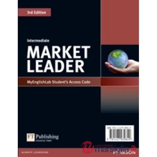 MYENGLISHLAB: MARKET LEADER, UPPER INTERMEDIATE