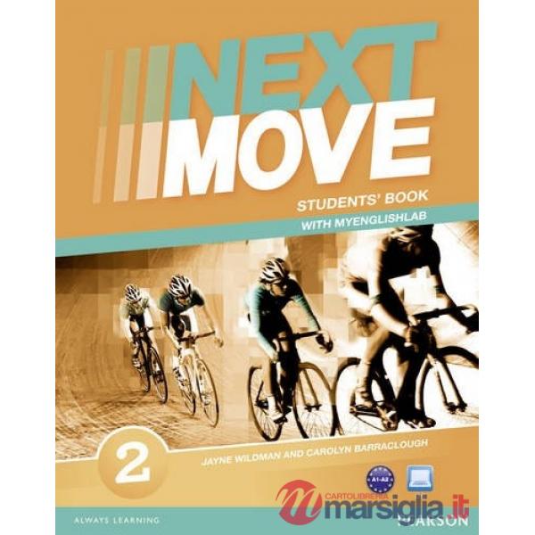 NEXT MOVE 2 STUDENTS' BOOK + MEL
