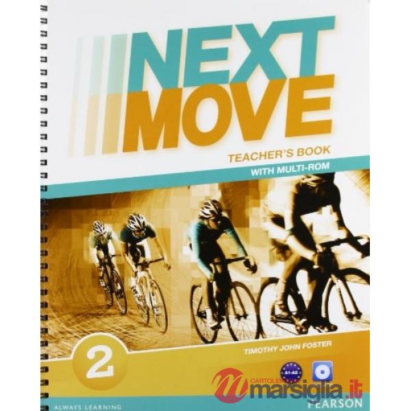 NEXT MOVE 2 TEACHER'S BOOK + MULTI-ROM
