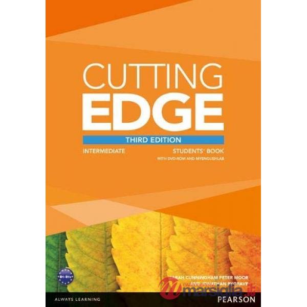 CUTTING EDGE 3E INT SB + DVD-ROM + MEL