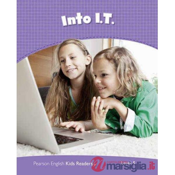PCLIL5: INTO IT