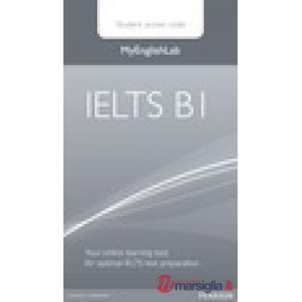 MYENGLAB IELTS B1